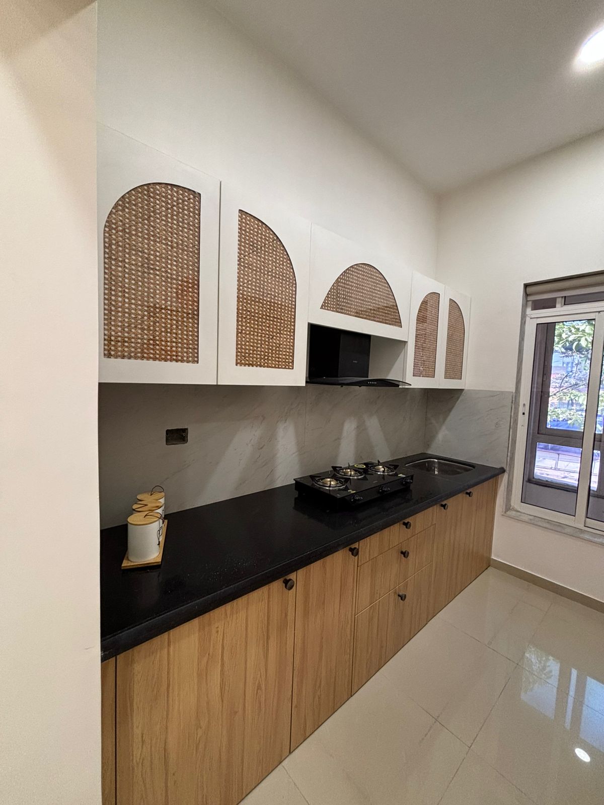 Interior detail - dining